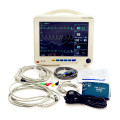 12.1 Inch Multiparameter Vet Patient Monitor Pdj-3000V